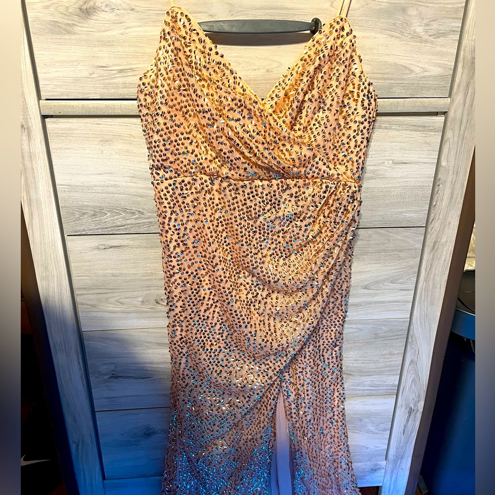 Long dress